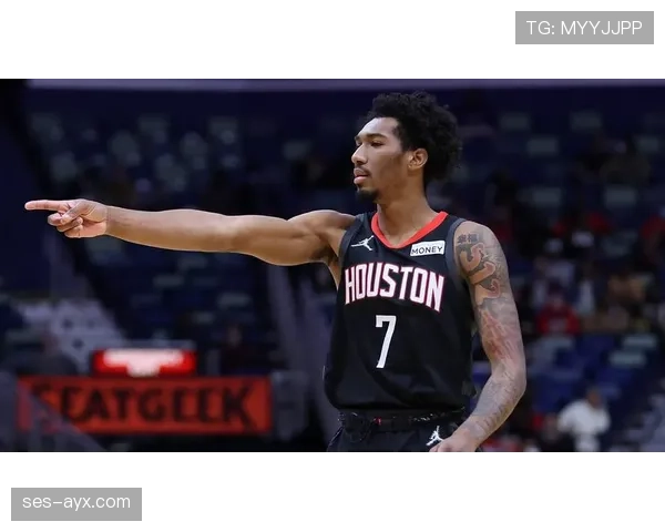 布鲁克斯火箭能量引爆赛场,新锐力量引领篮球新浪潮 布鲁克斯火箭能量引爆赛场,新锐力量引领篮球新浪潮