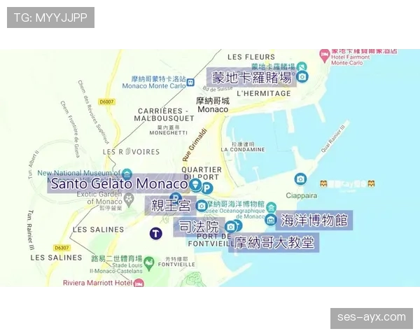 摩纳哥借力数据分析驱动经济增长与旅游业繁荣 摩纳哥借力数据分析驱动经济增长与旅游业繁荣