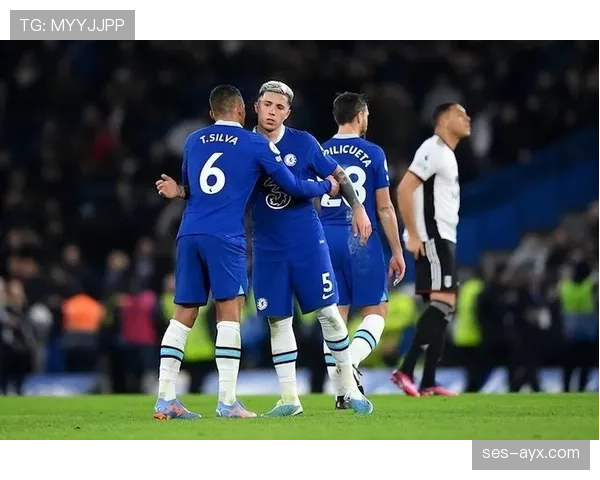 恩佐对阵英超豪门时如何掌控比赛节奏