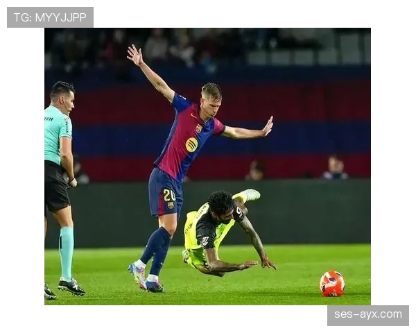 巴萨赢球却暴露防守失控，3球优势难掩体系隐患